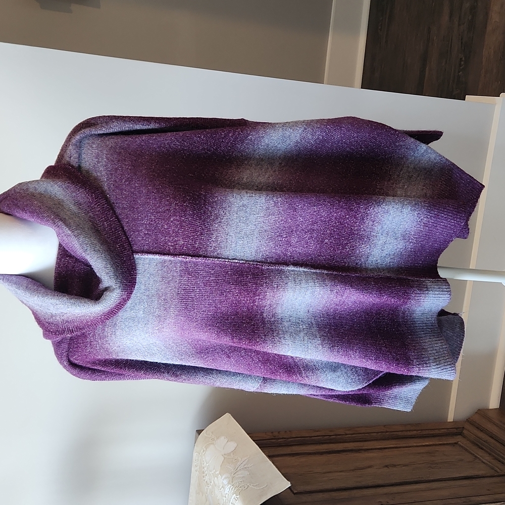 Calvin Klein Poncho